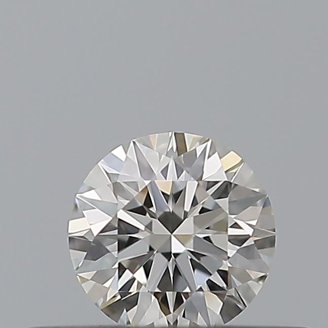 Round 0.23 ct H VVS1