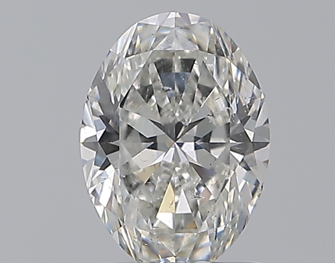 Oval 1.0 ct G SI2