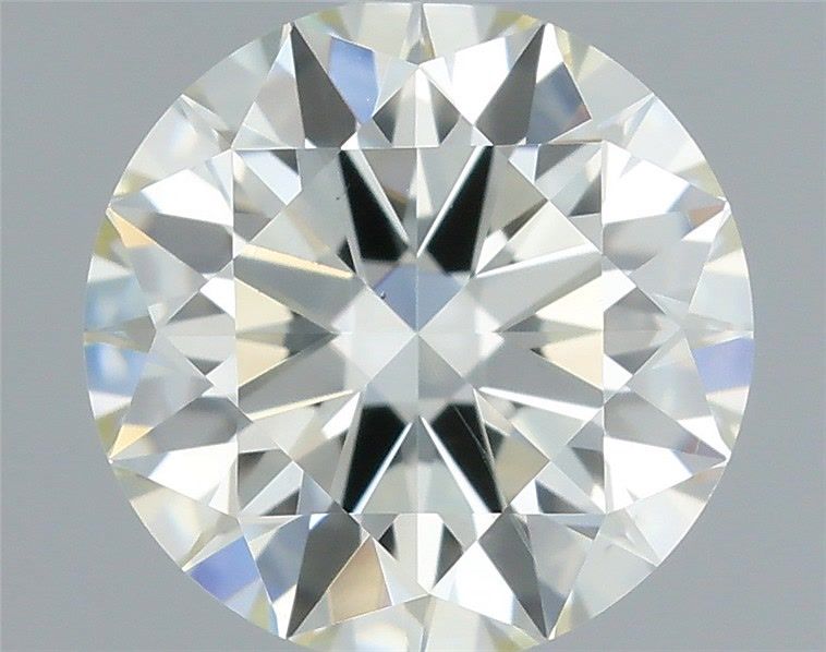 Round 0.57 ct J VS2