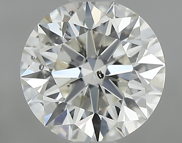 Round 0.81 ct J SI2