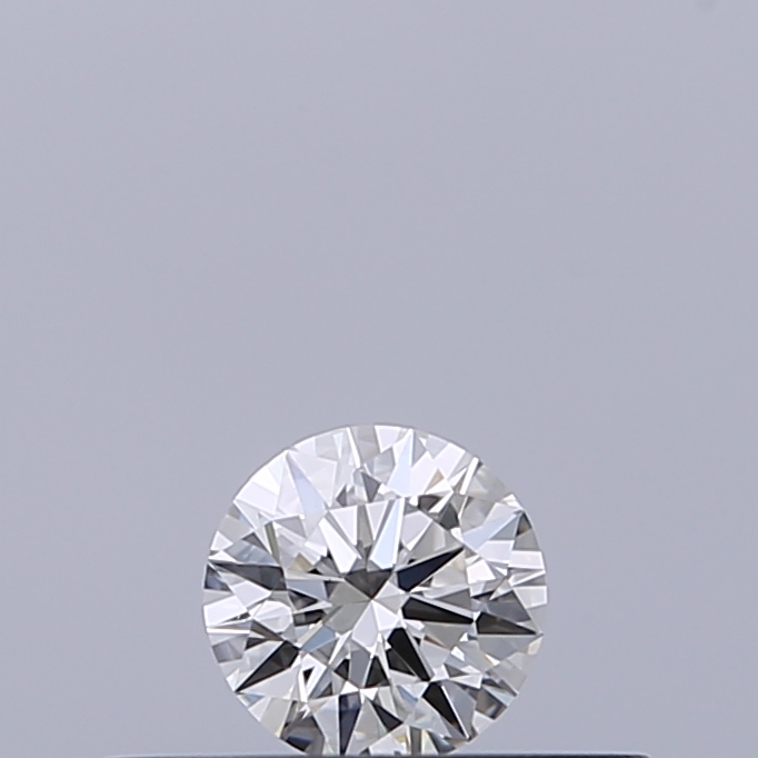 Round 0.18 ct F IF