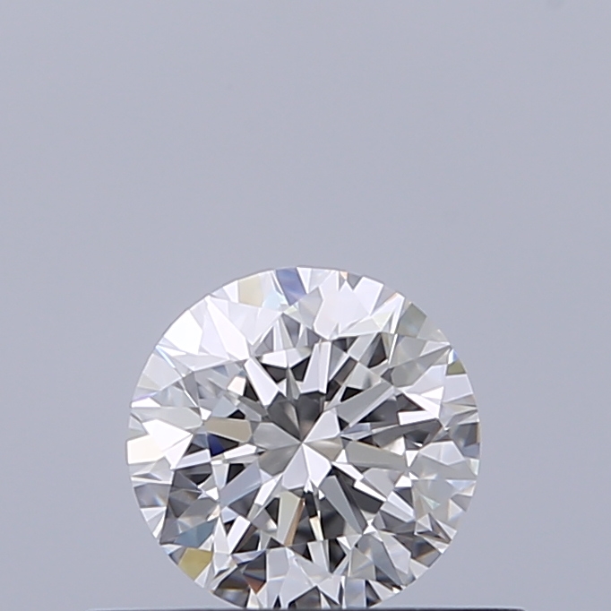 Round 0.4 ct D VVS1