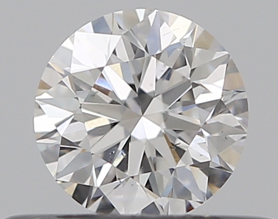 Round 0.33 ct E SI1