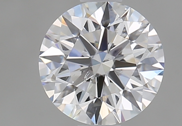 Round 0.6 ct E SI2