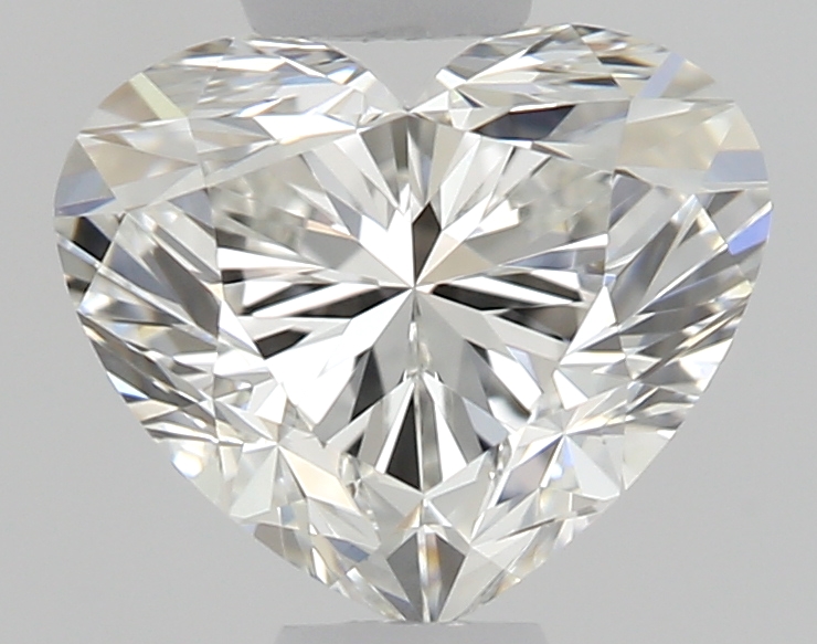 Heart 0.51 ct G IF