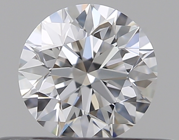 Round 0.3 ct D VVS1