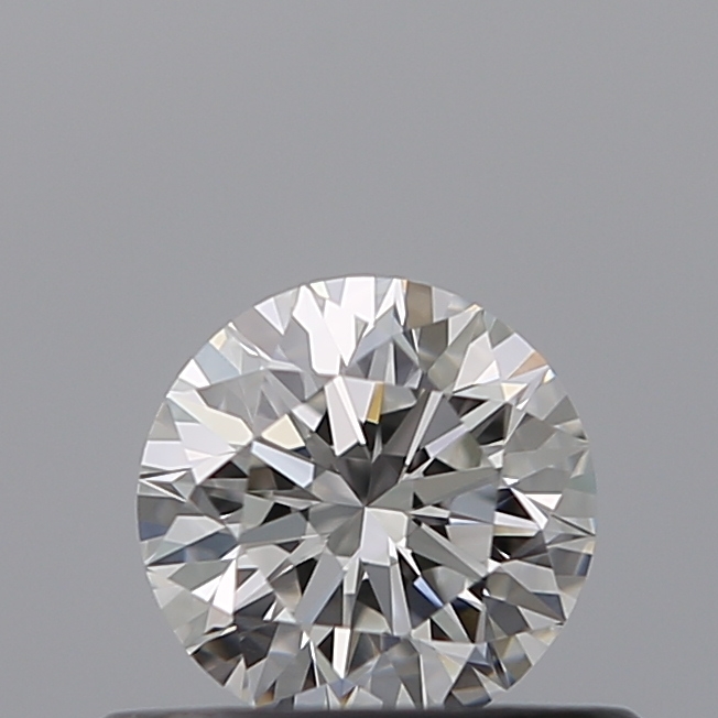 Round 0.41 ct F VVS1