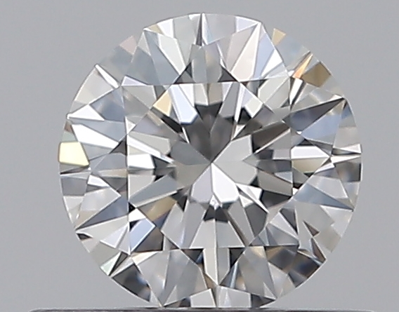Round 0.5 ct F VS2