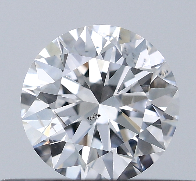 Round 0.4 ct F SI2