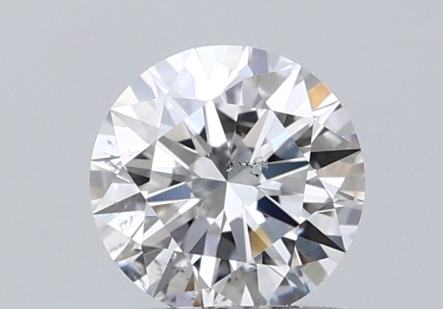 Round 0.45 ct E SI1