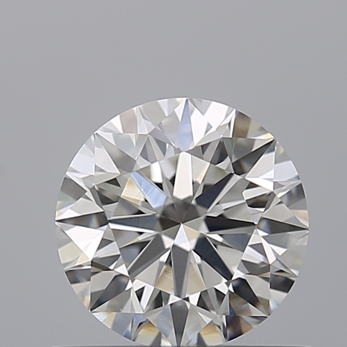 Round 0.7 ct F VVS1