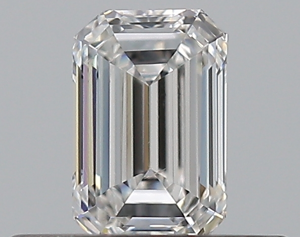 Emerald 0.3 ct E SI1
