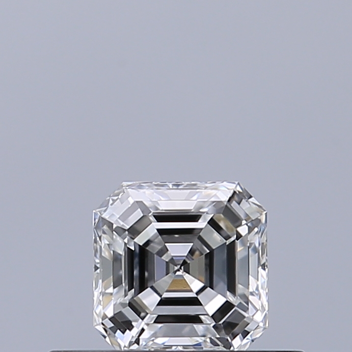 Emerald 0.31 ct E IF