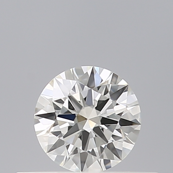 Round 0.25 ct G VVS1