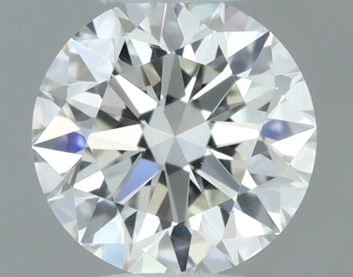 Round 0.3 ct J VVS2