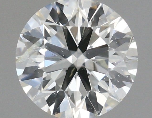 Round 0.3 ct K SI2