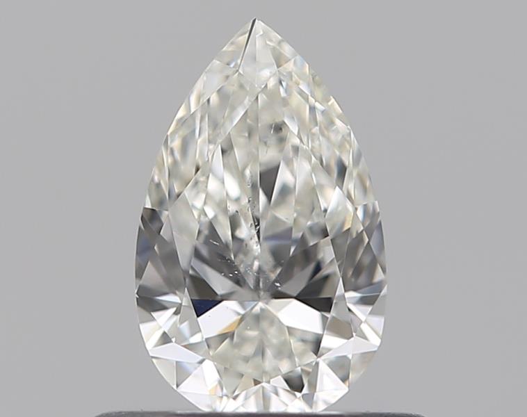 Pear 0.4 ct H SI1