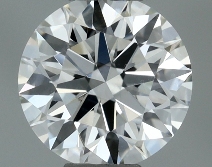 Round 0.31 ct K VS2