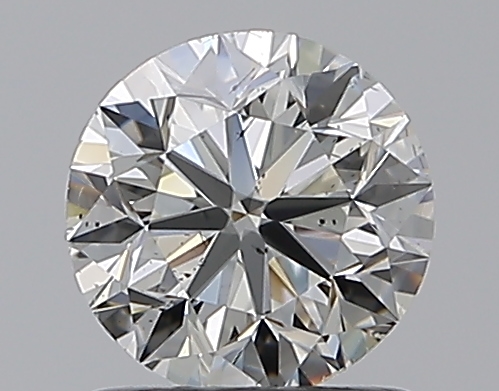 Round 1.0 ct I SI1