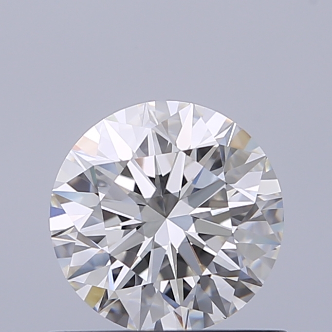 Round 0.71 ct F VVS1