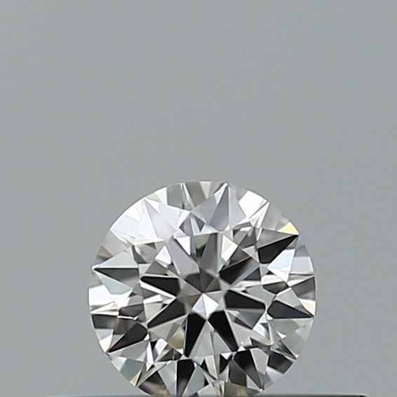 Round 0.18 ct G IF