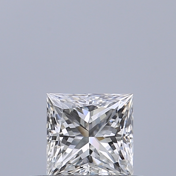 Princess 0.32 ct F VVS2