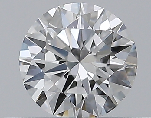 Round 0.3 ct F SI1
