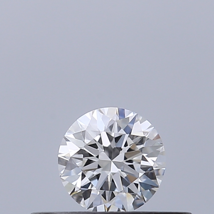 Round 0.23 ct E VVS2