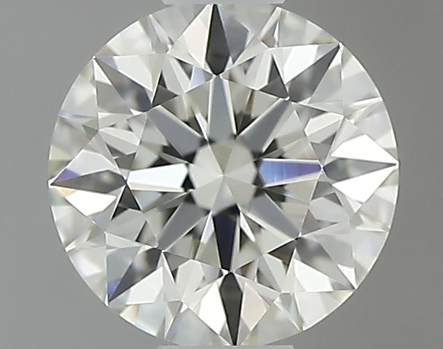 Round 0.41 ct K VVS2