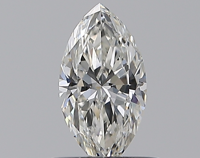 Marquise 0.51 ct H VS2