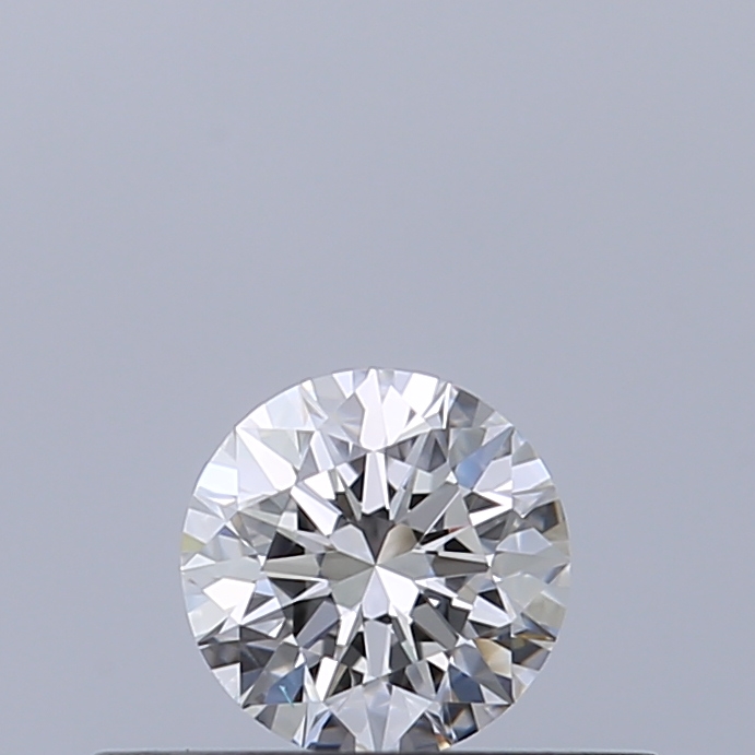 Round 0.25 ct E VVS1