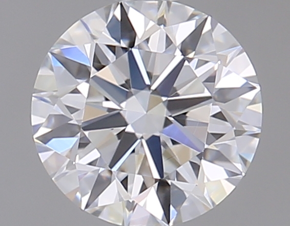 Round 0.4 ct F VVS1