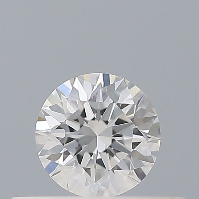 Round 0.23 ct F VVS1