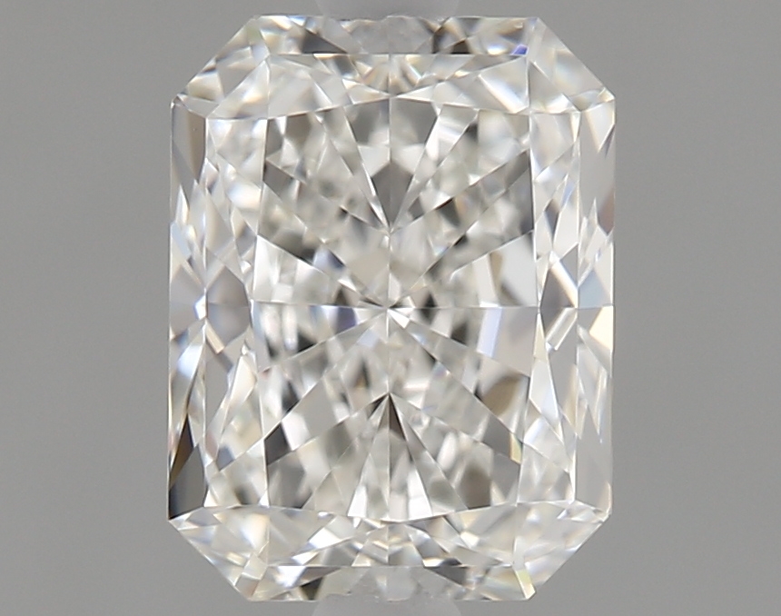 Radiant 0.9 ct H VVS1