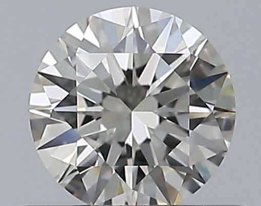 Round 0.5 ct J SI2