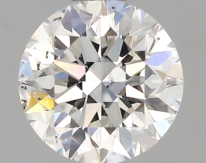 Round 0.6 ct G SI1
