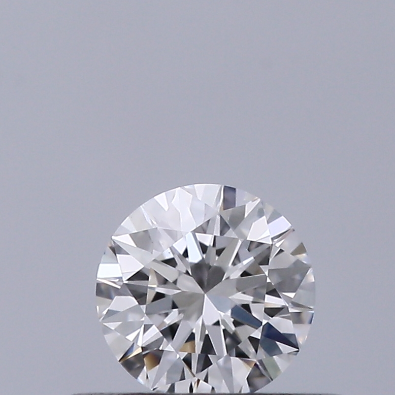 Round 0.28 ct D VS1