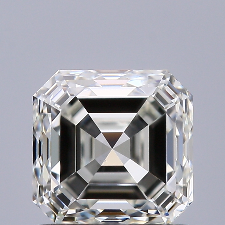 Emerald 1.01 ct H VS1