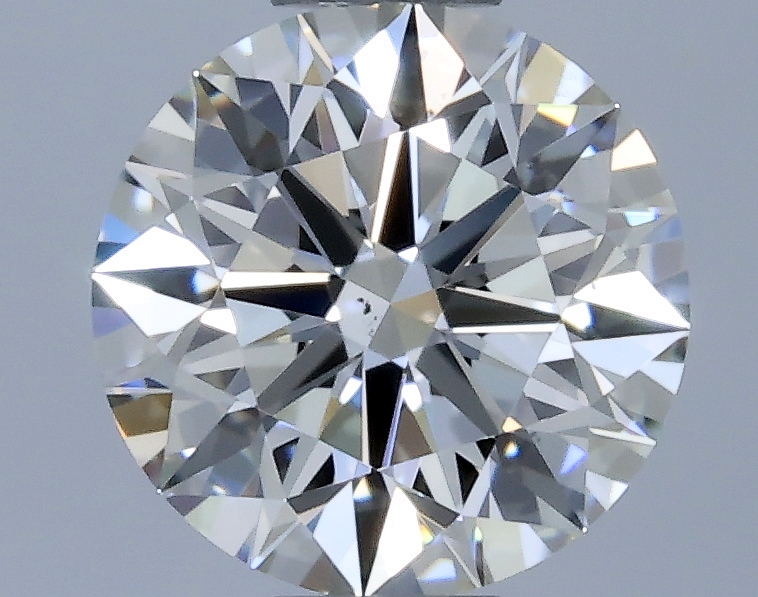 Round 0.55 ct J VS2