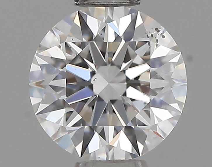 Round 0.51 ct E SI1