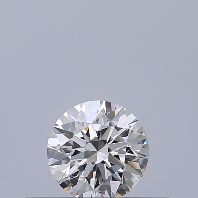 Round 0.24 ct G VVS1