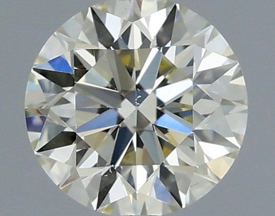 Round 0.3 ct K SI1