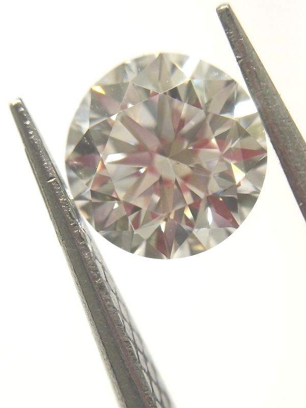 Round 0.5 ct G VS1