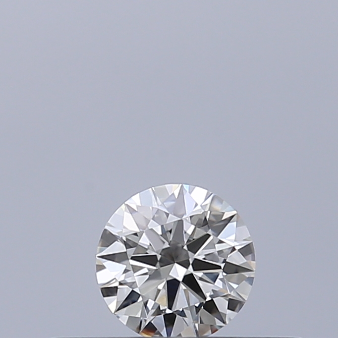 Round 0.18 ct F VS1