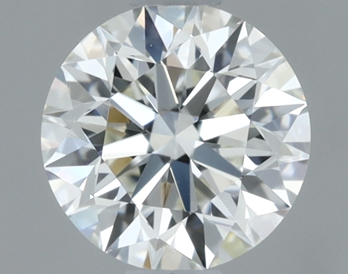 Round 0.6 ct H VVS1