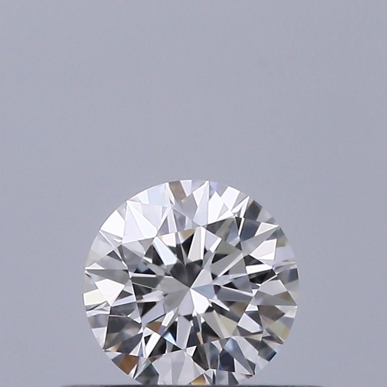 Round 0.28 ct D IF
