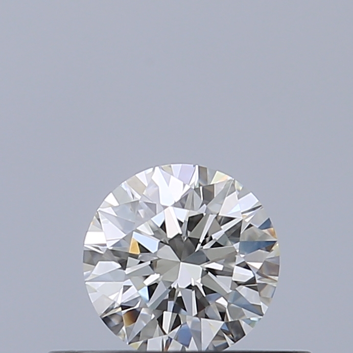 Round 0.31 ct F VVS1
