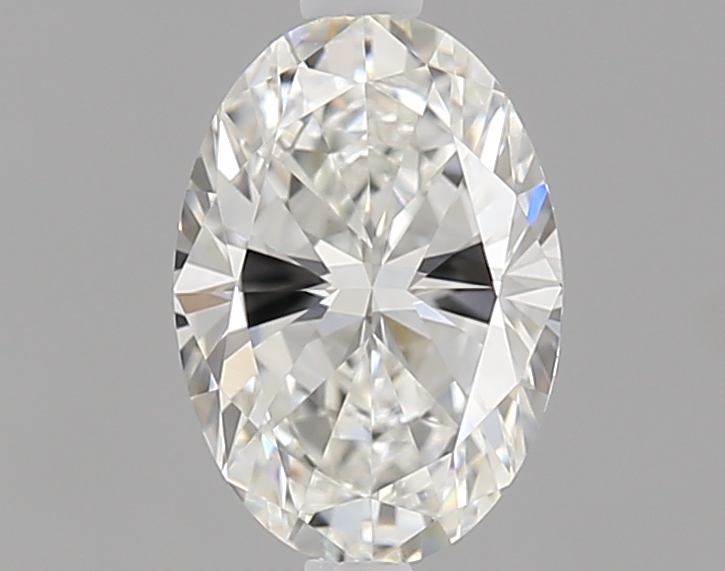 Oval 0.5 ct G VS1