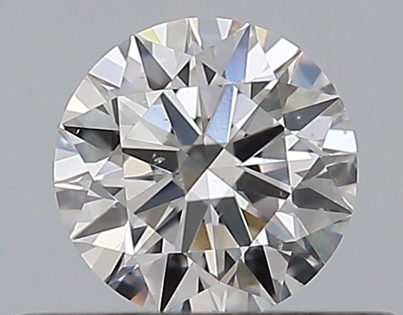 Round 0.3 ct G SI1