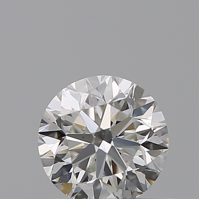 Round 0.5 ct H VS2